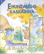 Ehunzango kaskarina, urtxintxa, Haur Hezkuntza, 3 urte. Ipuina 5 | 171807 | Ormazabal, Joxantonio/Jokin Mitxelena, Ilustrador