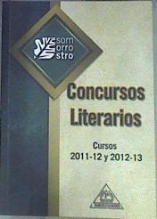 Concursos Literarios Cursos 2011 2012 y 2012 20123 | 170057 | Cristina Esperanza