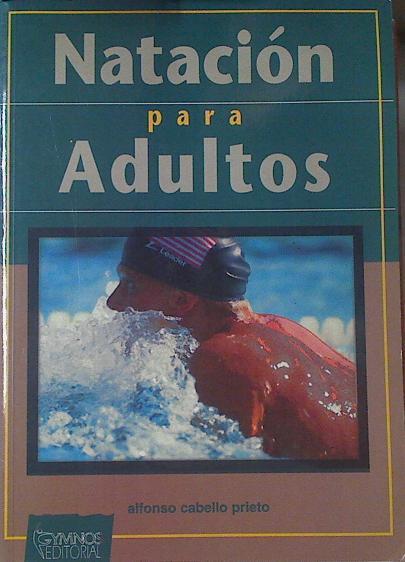 Natación para adultos | 121786 | Cabello Prieto, Alfonso