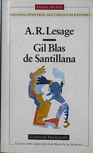 Gil Blas de Santillana | 94962 | Le Sage, Alain René