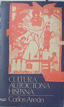 Cultura autóctona hispana | 124905 | Areán González, Carlos Antonio