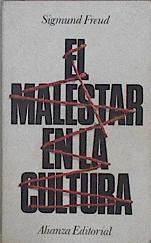 El Malestar En La Cultura | 11155 | Freud Sigmund