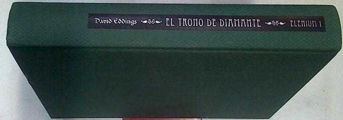 El trono de diamante | 79475 | Eddings, David