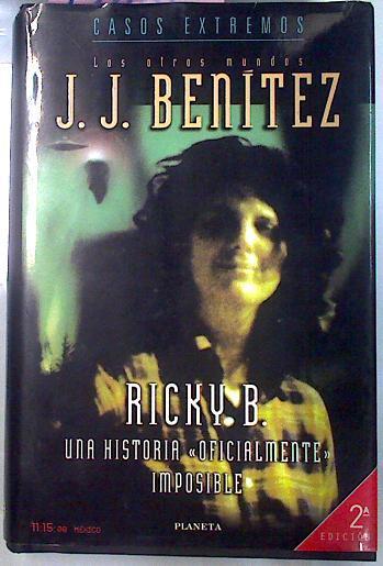 Ricky B Una Historia Oficialmente Imposible | 12401 | Benitez J J