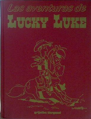 Las Aventuras de Lucky Luke T 3 La Caravana Canyon Apache La Escolta El Tesoro de los Dalton | 148995 | MORRIS