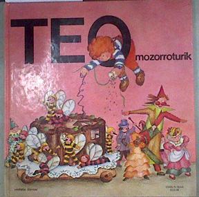 Teo mozorroturik | 180934 | Denou, Violeta