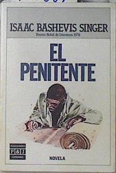 El penitente | 120884 | Singer, Isaac Bashevis