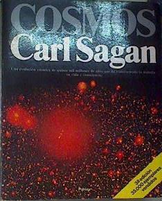 Cosmos Una evolución cósmica de quince mil millones de años | 117096 | Sagan, Carl