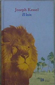 El león | 151747 | Kessel, Joseph