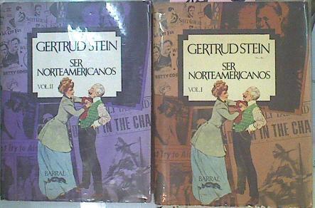 Ser Norteamericanos 2 Vols. | 42596 | Stein Gertrud