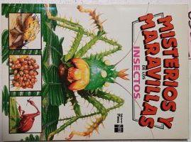 Misterios Y Maravillas De Los Insectos | 63855 | Owen Jennifer