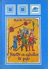 Jinetes En Caballos De Palo | 39774 | Osorio, Marta