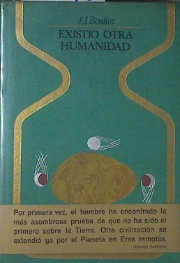 Existio Otra Humanidad | 51917 | Benítez J J