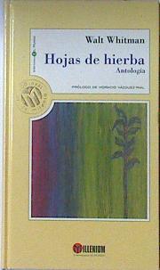 Hojas De Hierba antología | 30363 | Whitman, Walt