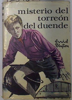 Misterio del torreón del duende | 128980 | Blyton, Enid/De Rafael (traductor), R./Buchanan (Ilustraciones), Lilian