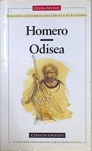 Odisea | 146332 | Homero