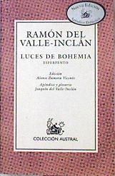 Luces de bohemia | 140224 | Valle-Inclán, Ramón del