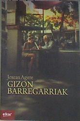 Gizon Barregarriak | 177954 | Agirre, Joxean
