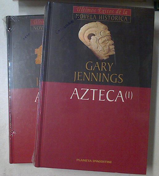 Azteca Tomo I-II | 28619 | Jennings Gary