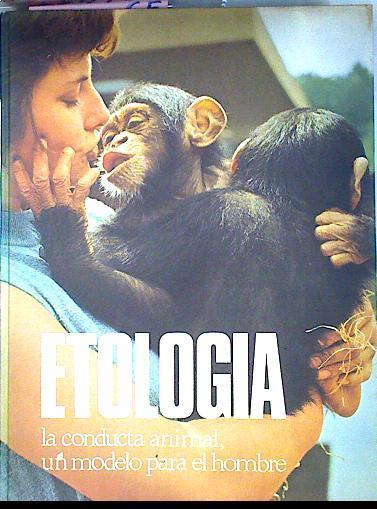 Etologia. Conducta Animal, Un Modelo Para El Hombre | 17410 | Thews Klaus