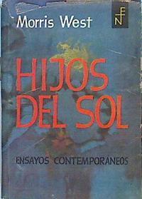 Hijos Del Sol Ensayos Contemporáneos | 43817 | West Morris
