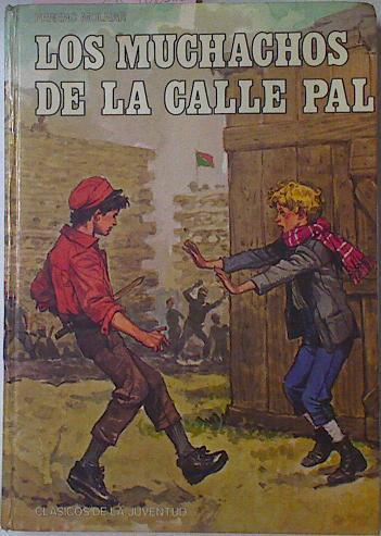 Los Muchachos De La Calle Pal | 21384 | Molnar F
