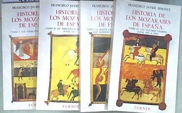 Historia de los Mozárabes en España | 181477 | Simonet, Francisco Javier