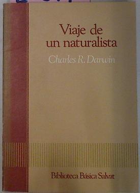 Viaje De Un Naturalista | 20649 | Darwin Charles