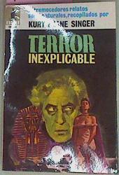 Terror Inexplicable | 19108 | Singer Kurt Y Jane