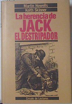 La Herencia de Jack el destripador | 68885 | Howells, Martin/Skinner, Keith