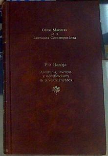 Aventuras, inventos y mixtificaciones de Silvestre Paradox | 156287 | Baroja, Pio