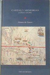 Cartas y Memorias (1511-1539) | 178737 | ZUAZO, ALONSO DE