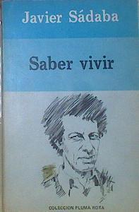 Saber Vivir | 52313 | Sádaba, Javier