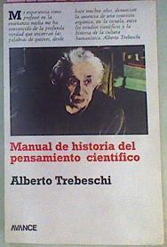 Manual De Historia Del Pensamiento Científico | 41864 | Trebeschi, Alberto