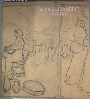 Valentín de Zubiaurre dibujos | 183443 | Zubiaurre, Valentín de/Baraño Letamendia, Kosme María de