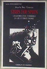 Stars for Spain, la guerra civil española en los EE.UU. | 183934 | Rey García, Marta