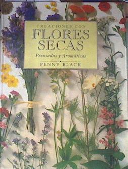 Creaciones con Flores secas Prensadas y aromáticas | 177738 | Black, Penny