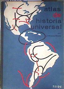 Atlas de historia universal | 186276 | Vicens Vives, J.-