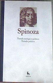 TRATADO TEOLÓGICO-POLÍTICO, TRATADO POLÍTICO (GRANDES PENSADORES TOMO II) | 177838 | Spinoza, Baruch/Traductor, emilio Reus