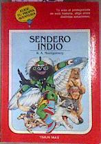 Sendero Indio | 26143 | Montgomery Raymond/Ilustrador Leslie Morrill