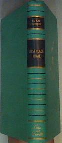 Desenlace final | 168069 | Evan Hunter