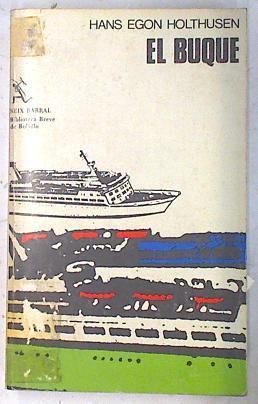 El buque apuntes de un pasajero | 73618 | Hothusen, Hans Egon