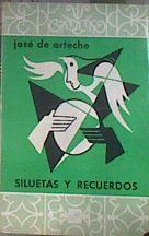Siluetas y recuerdos | 182262 | Arteche Aramburu, Jose de
