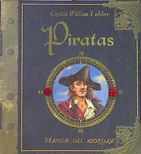 Piratas. Manual del abordaje | 142066 | Capiatn William Lubber, The Templar Company