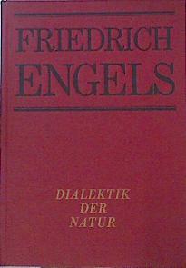 Dialektik Der Natur | 46562 | Engels Friederich