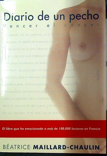 Diario de un pecho  Vencer el cáncer | 117889 | Béatrice Maillard - Chaulin