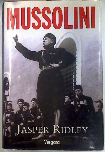 Mussolini | 134647 | Ridley, Jasper