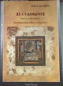 Introducción a los evangelios: la búsqueda Parte 1 | 177484 | Sicre Díaz, José Luis