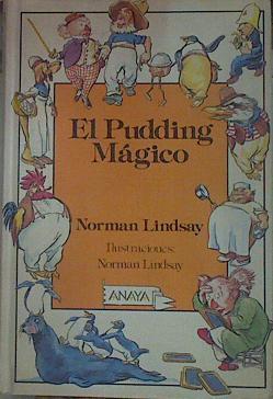El Pudding mágico | 154186 | Lindsay, Norman