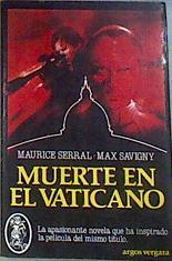 Muerte en el vaticano | 175694 | Serral, maurice/Savigny, Max
